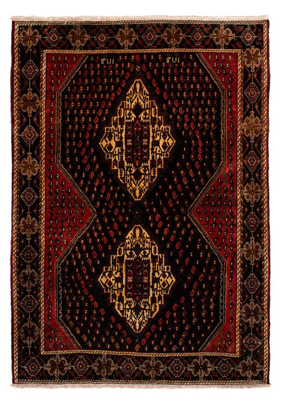 Shiraz Tapijt 210x307cm - Perzisch tapijt