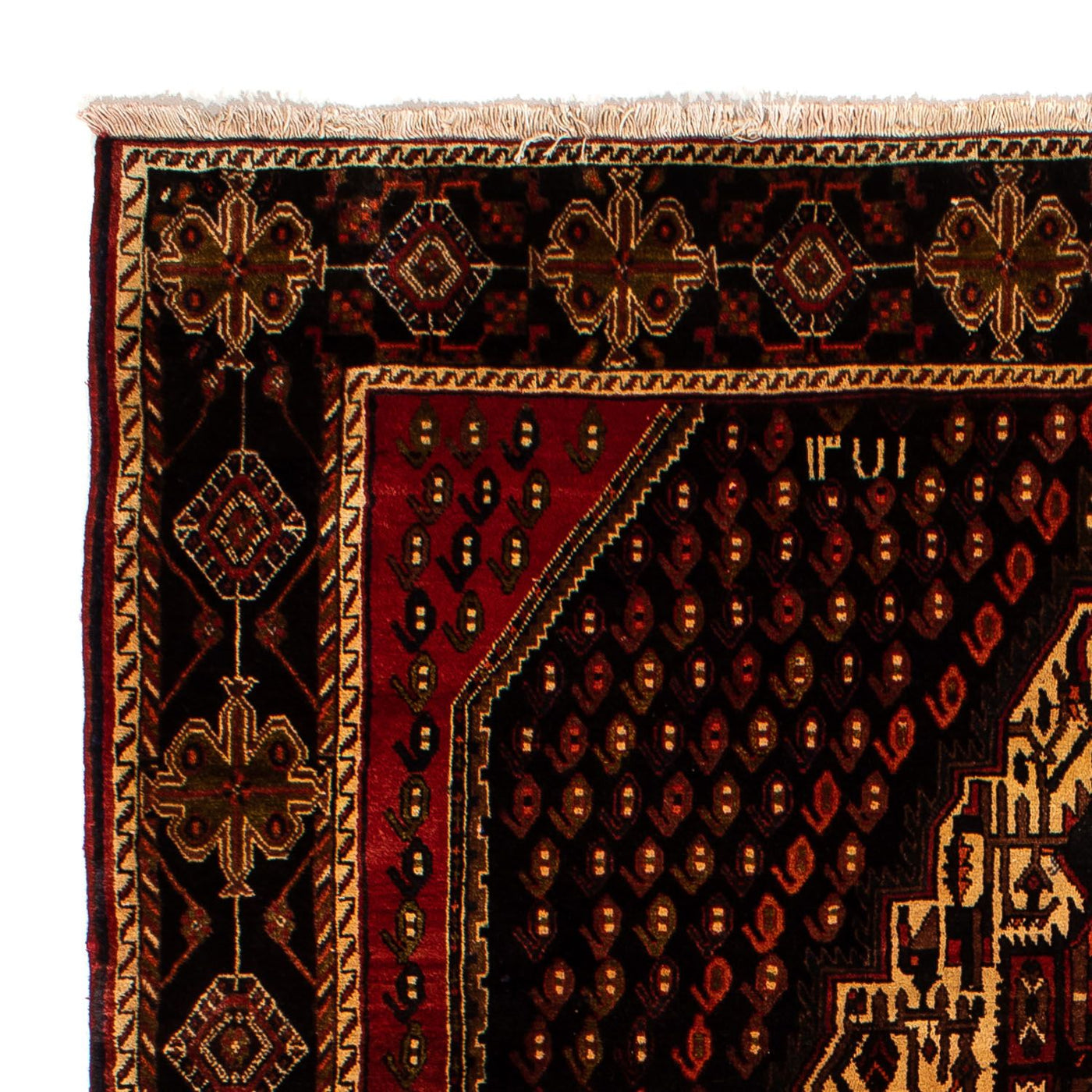 Shiraz Tapijt 307x210cm - Perzisch tapijt