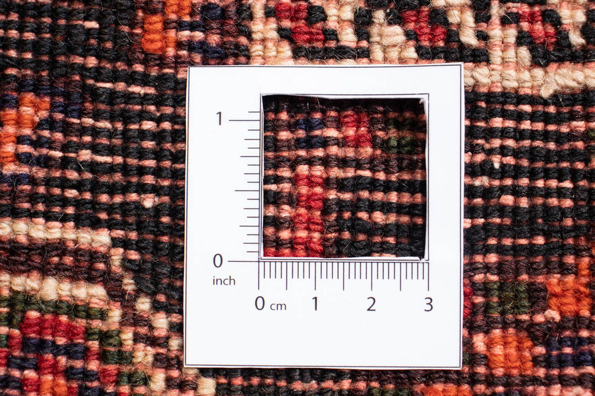 Perzisch Tapijt - Nomadisch - 307 x 210 cm - donkerblauw