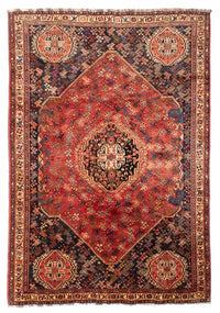 Shiraz Tapijt 294x202cm - Perzisch tapijt – product image