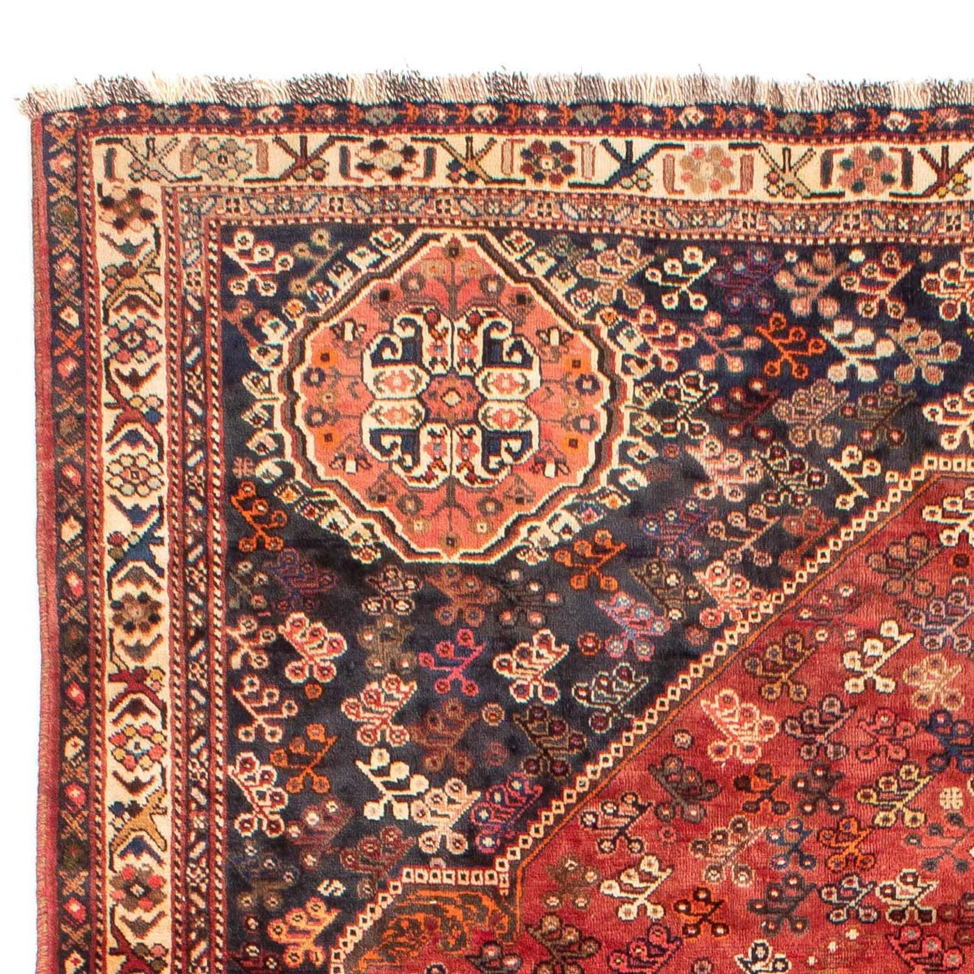 Shiraz Tapijt 294x202cm - Perzisch tapijt