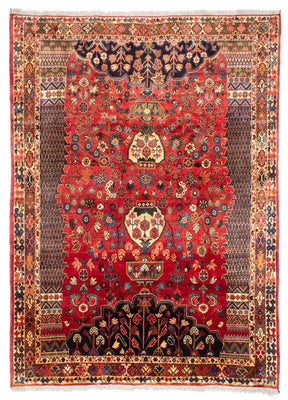 Perzisch Tapijt - Nomadisch - 274 x 203 cm - rood