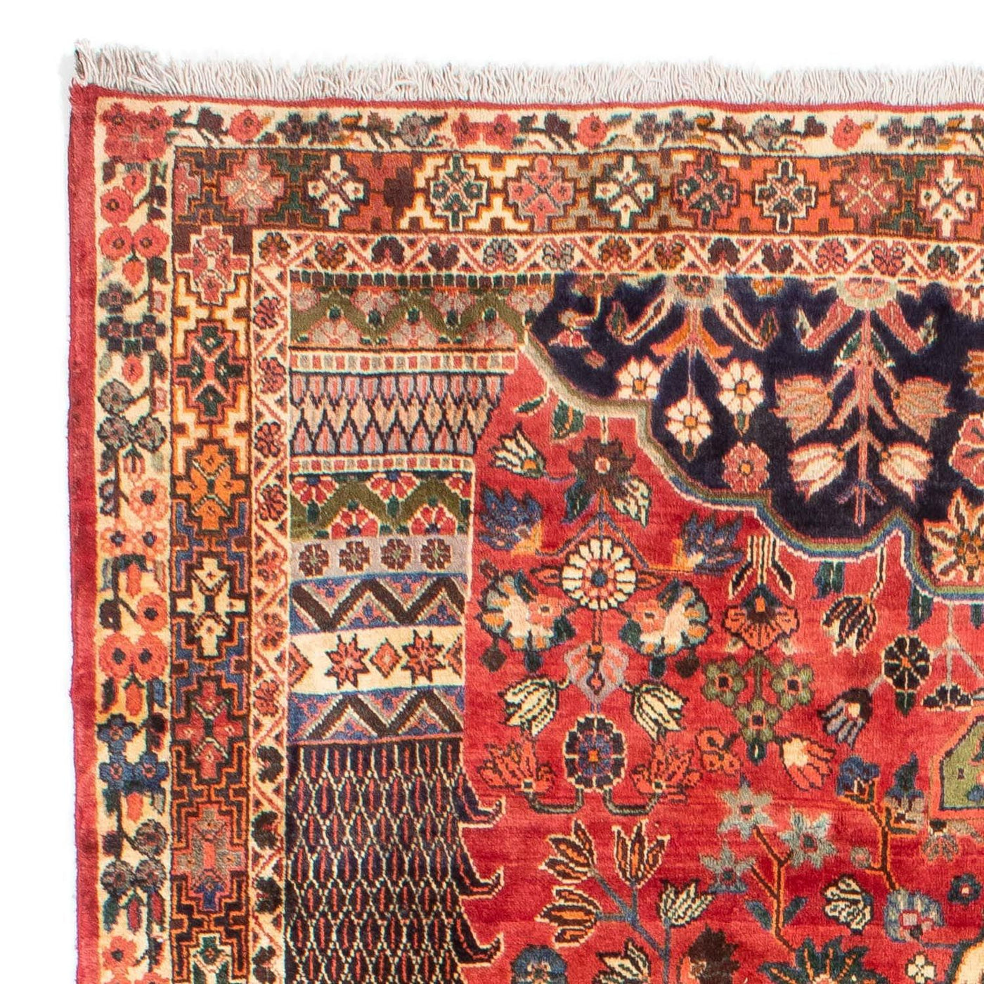 Shiraz Tapijt 274x203cm - Perzisch tapijt