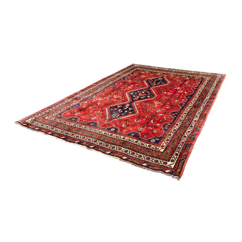 Perzisch Tapijt - Nomadisch - 290 x 208 cm - rood