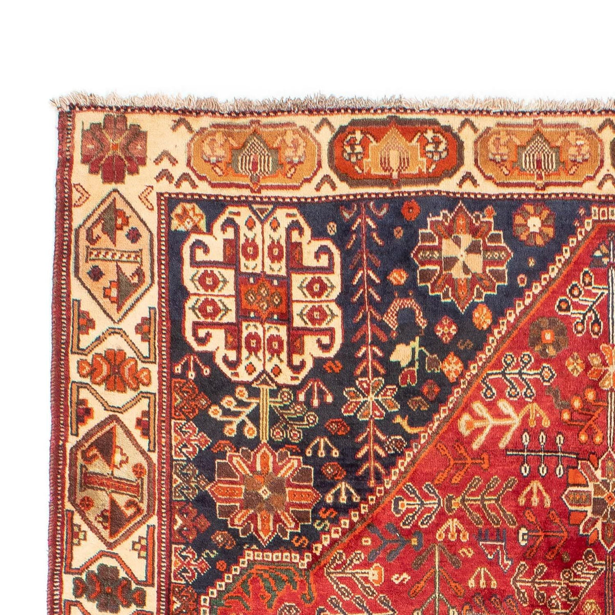 Shiraz Tapijt 190x270cm - Perzisch tapijt