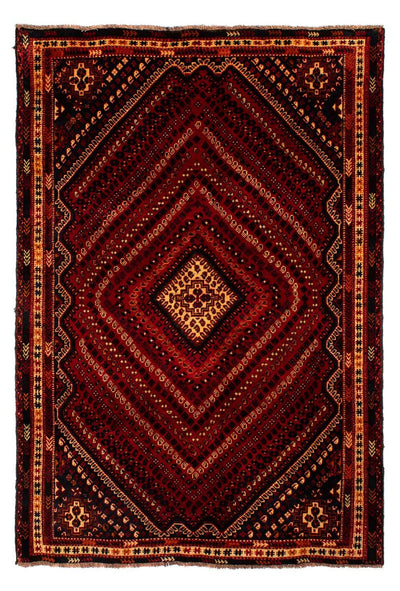 Shiraz Tapijt 193x277cm - Perzisch tapijt