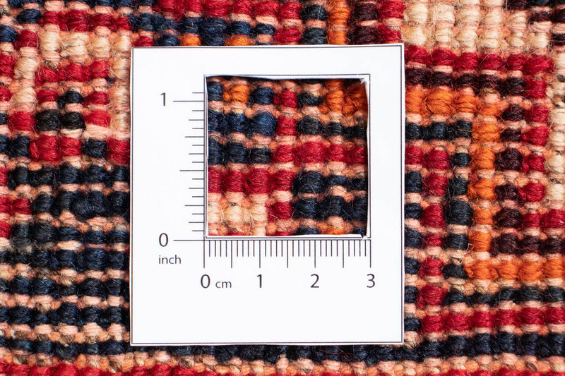 Perzisch Tapijt - Nomadisch - 277 x 193 cm - donkerrood