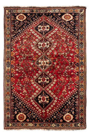 Perzisch Tapijt - Nomadisch - 265 x 170 cm - rood