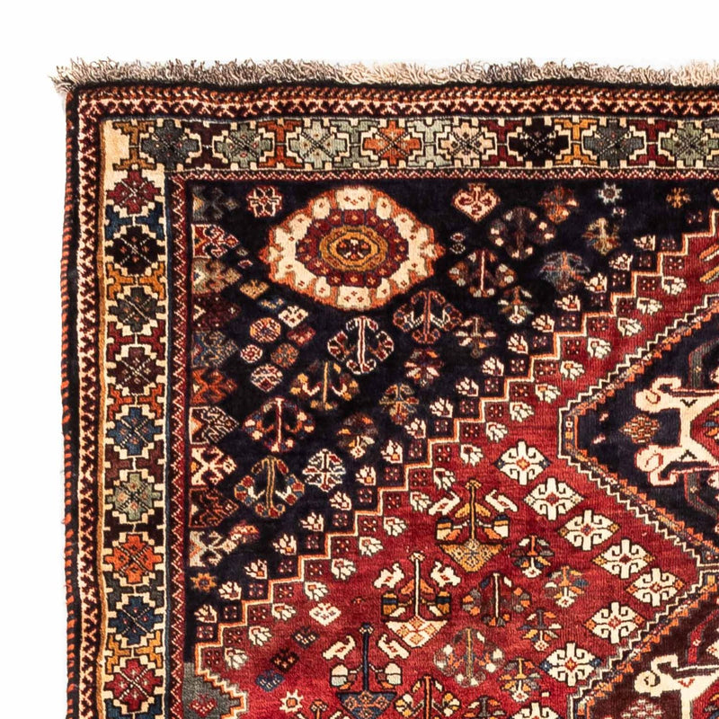 Perzisch Tapijt - Nomadisch - 265 x 170 cm - rood