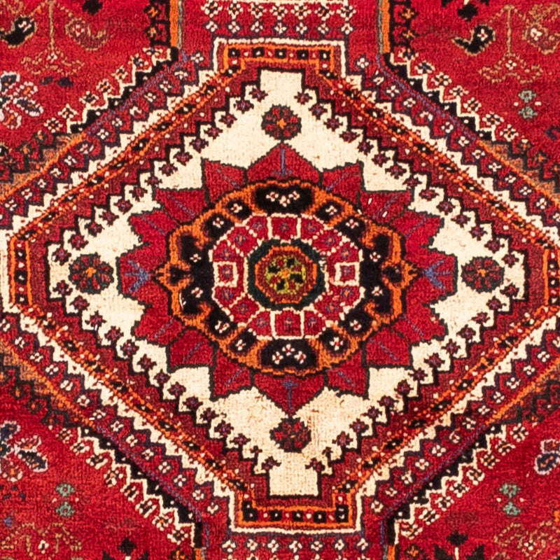 Perzisch Tapijt - Nomadisch - 270 x 184 cm - rood