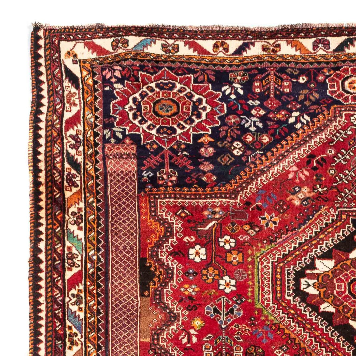Shiraz Tapijt 270x184cm - Perzisch tapijt