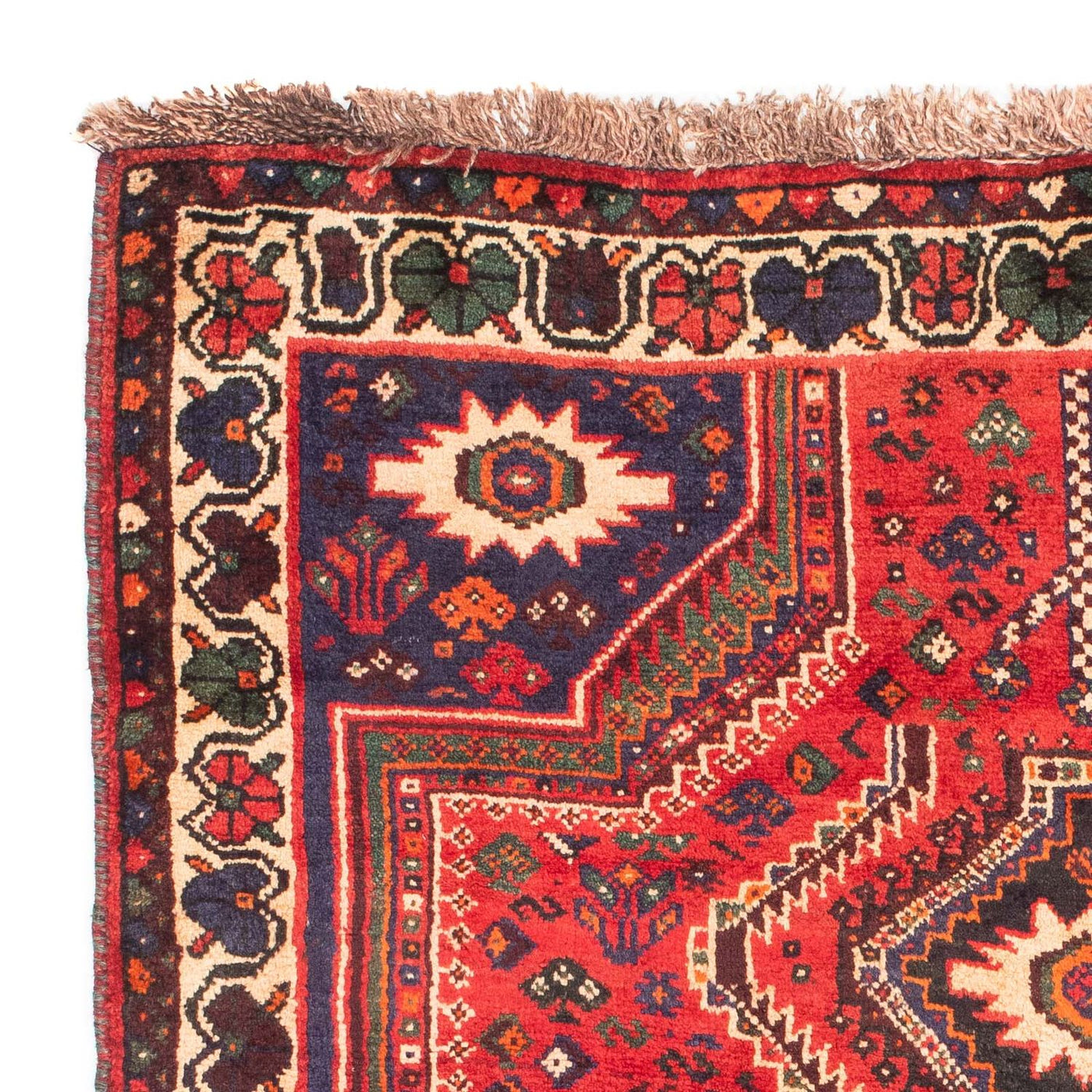 Shiraz Tapijt 150x118cm - Perzisch tapijt