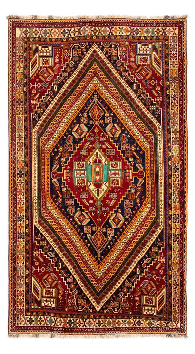 Shiraz Tapijt 167x285cm - Perzisch tapijt
