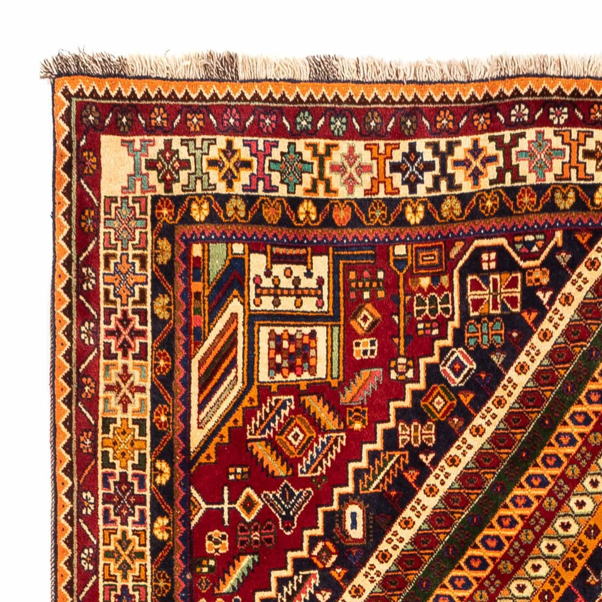 Shiraz Tapijt 167x285cm - Perzisch tapijt