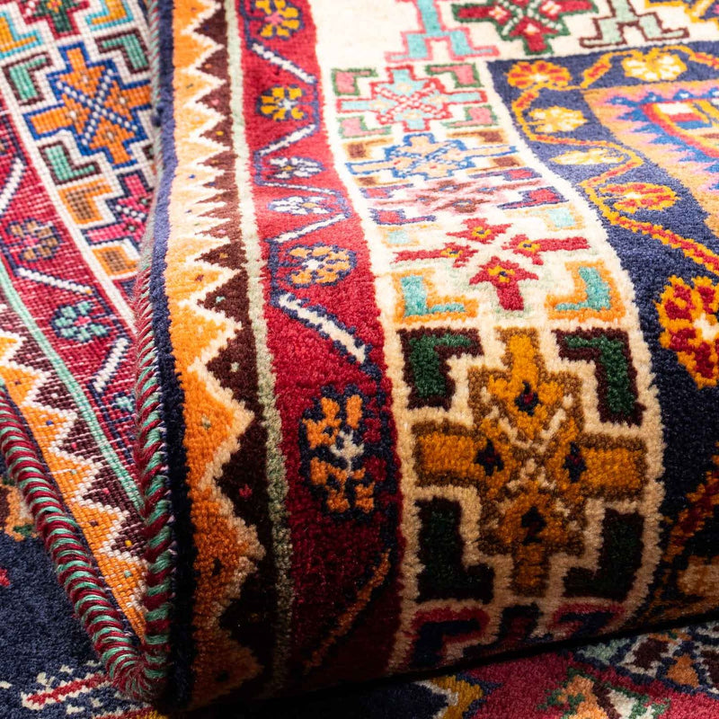 Perzisch Tapijt - Nomadisch - 285 x 167 cm - veelkleurig