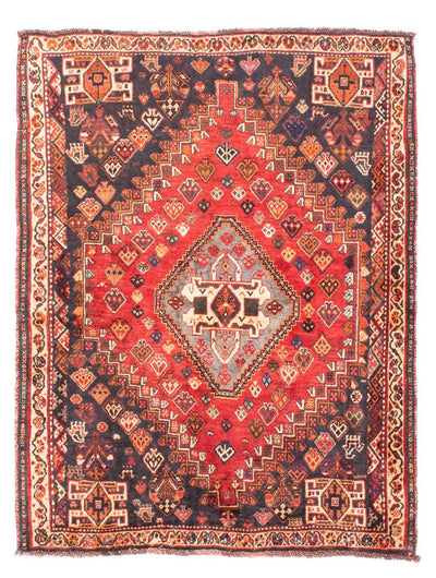 Shiraz Tapijt 120x150cm - Perzisch tapijt