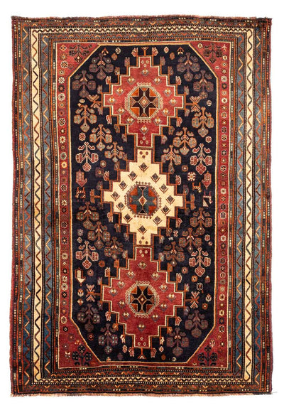 Shiraz Tapijt 160x246cm - Perzisch tapijt