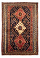 Shiraz Tapijt 246x160cm - Perzisch tapijt