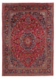 Mashhad Tapijt 290x387cm - Perzisch tapijt