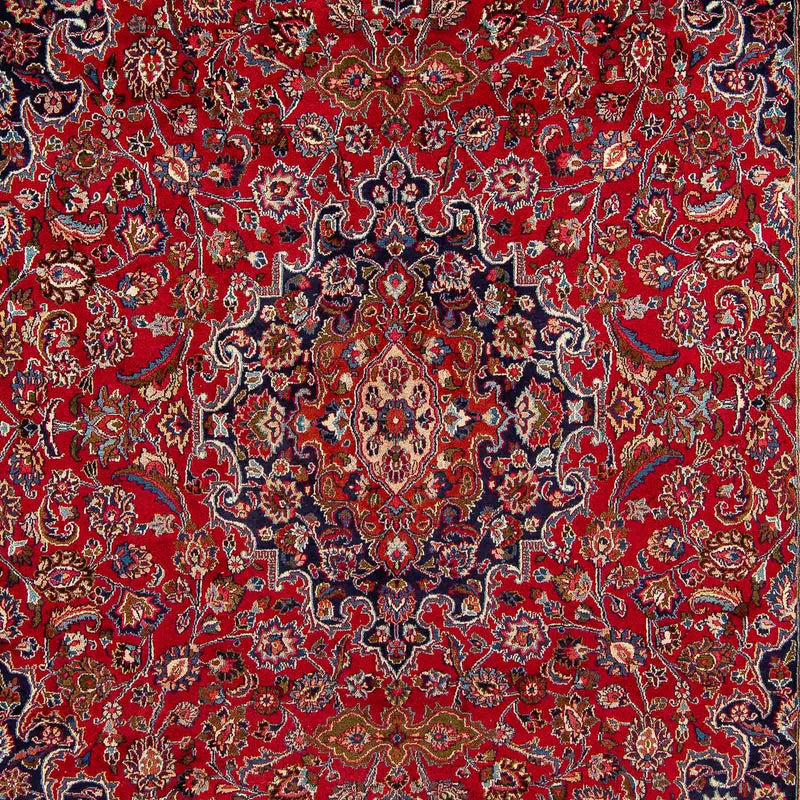 Perzisch tapijt - Klassiek - 387 x 290 cm - rood