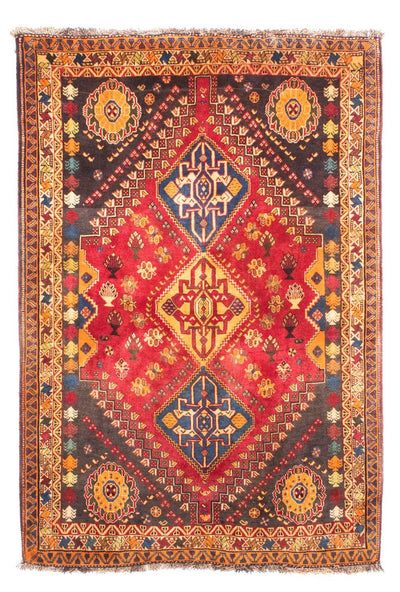 Shiraz Tapijt 120x175cm - Perzisch tapijt