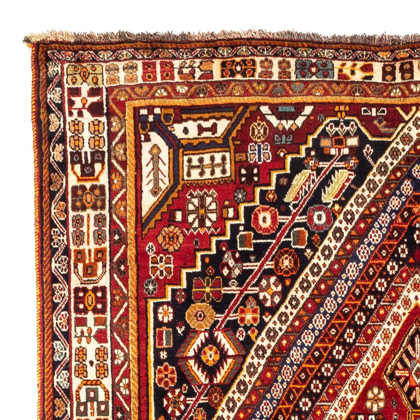 Shiraz Tapijt 260x165cm - Perzisch tapijt