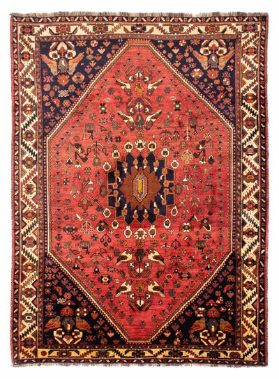 Shiraz Tapijt 220x305cm - Perzisch tapijt