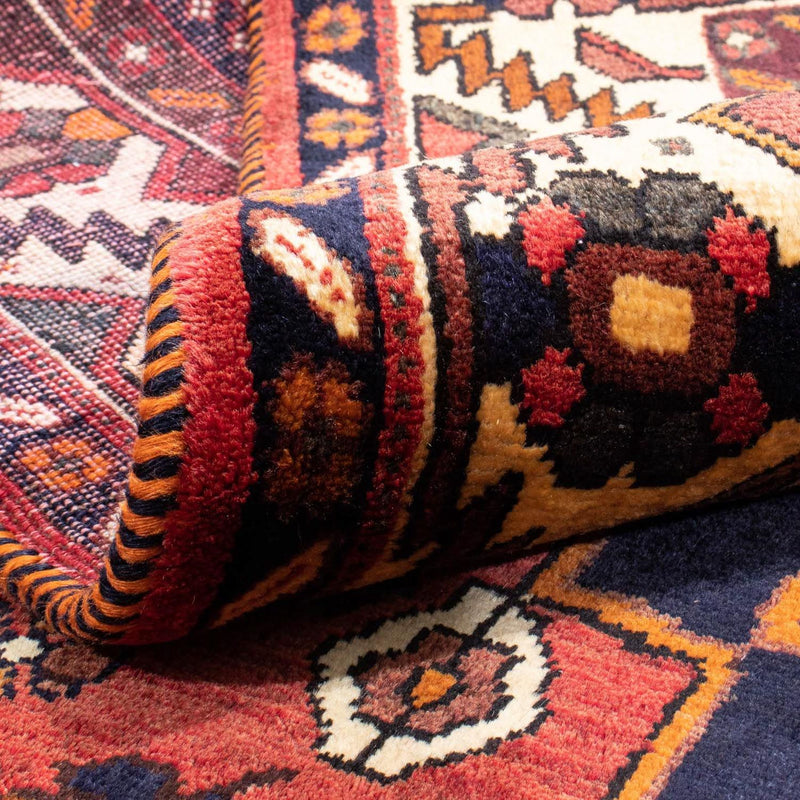 Perzisch Tapijt - Nomadisch - 305 x 220 cm - licht rood