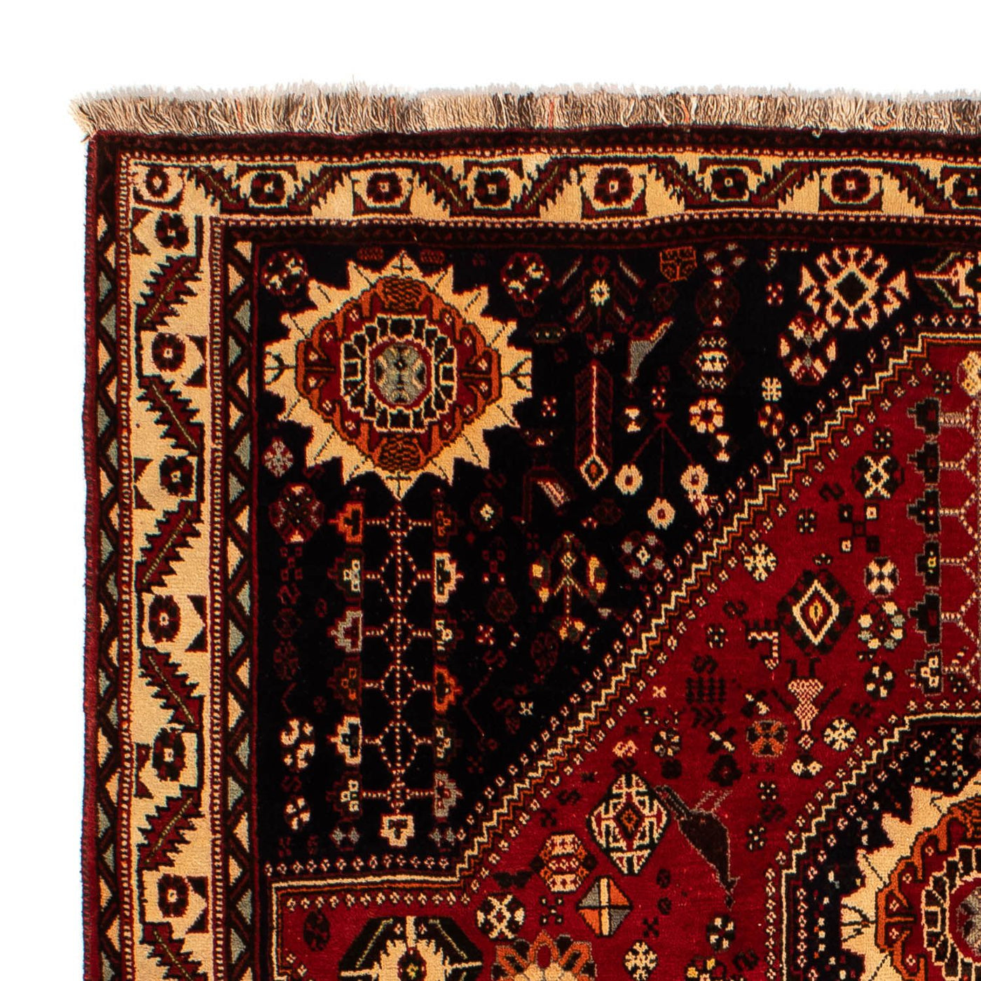 Shiraz Tapijt 295x210cm - Perzisch tapijt