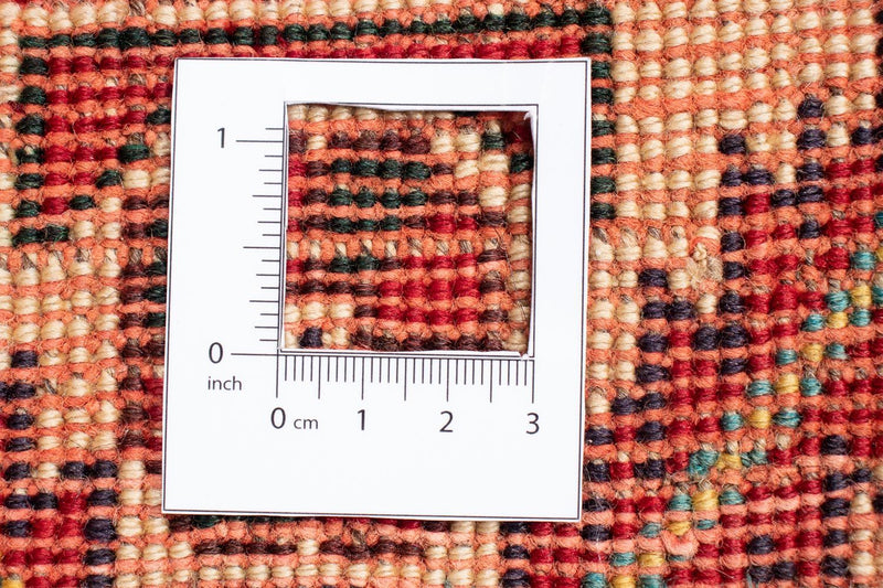 Perzisch Tapijt - Nomadisch - 295 x 210 cm - donkerrood