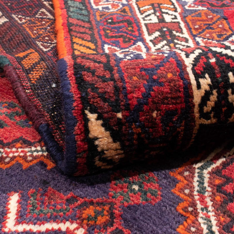 Perzisch Tapijt - Nomadisch - 295 x 200 cm - rood