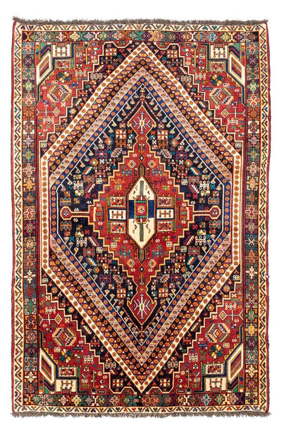Shiraz Tapijt 160x253cm - Perzisch tapijt