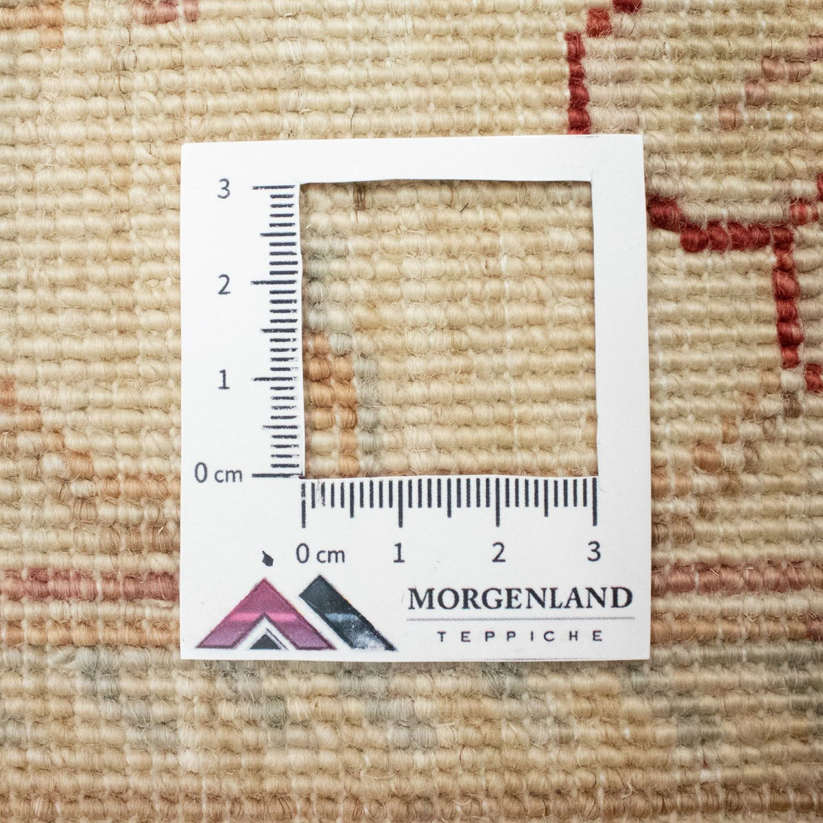 Ziegler tapijt - 207 x 152 cm - rood