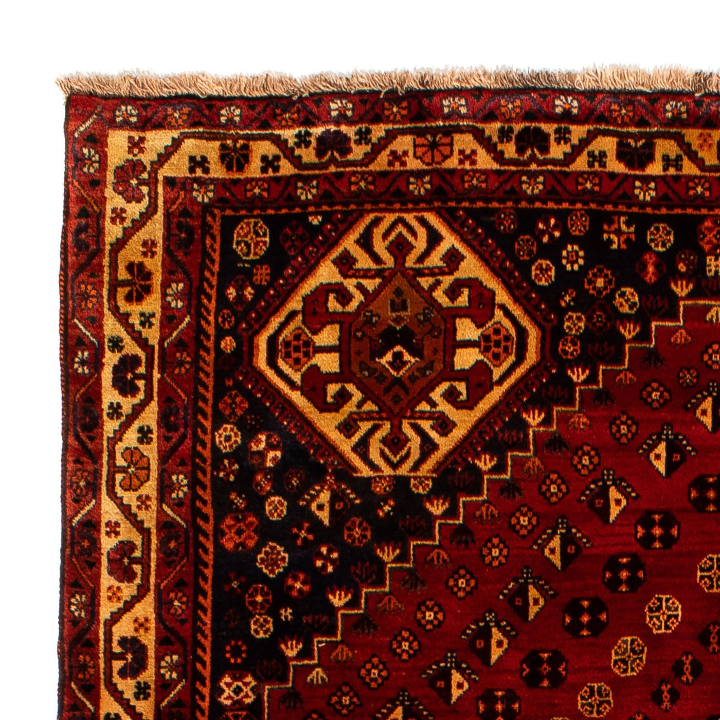 Shiraz Tapijt 290x173cm - Perzisch tapijt