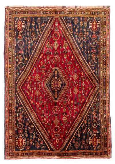 Shiraz Tapijt 190x272cm - Perzisch tapijt