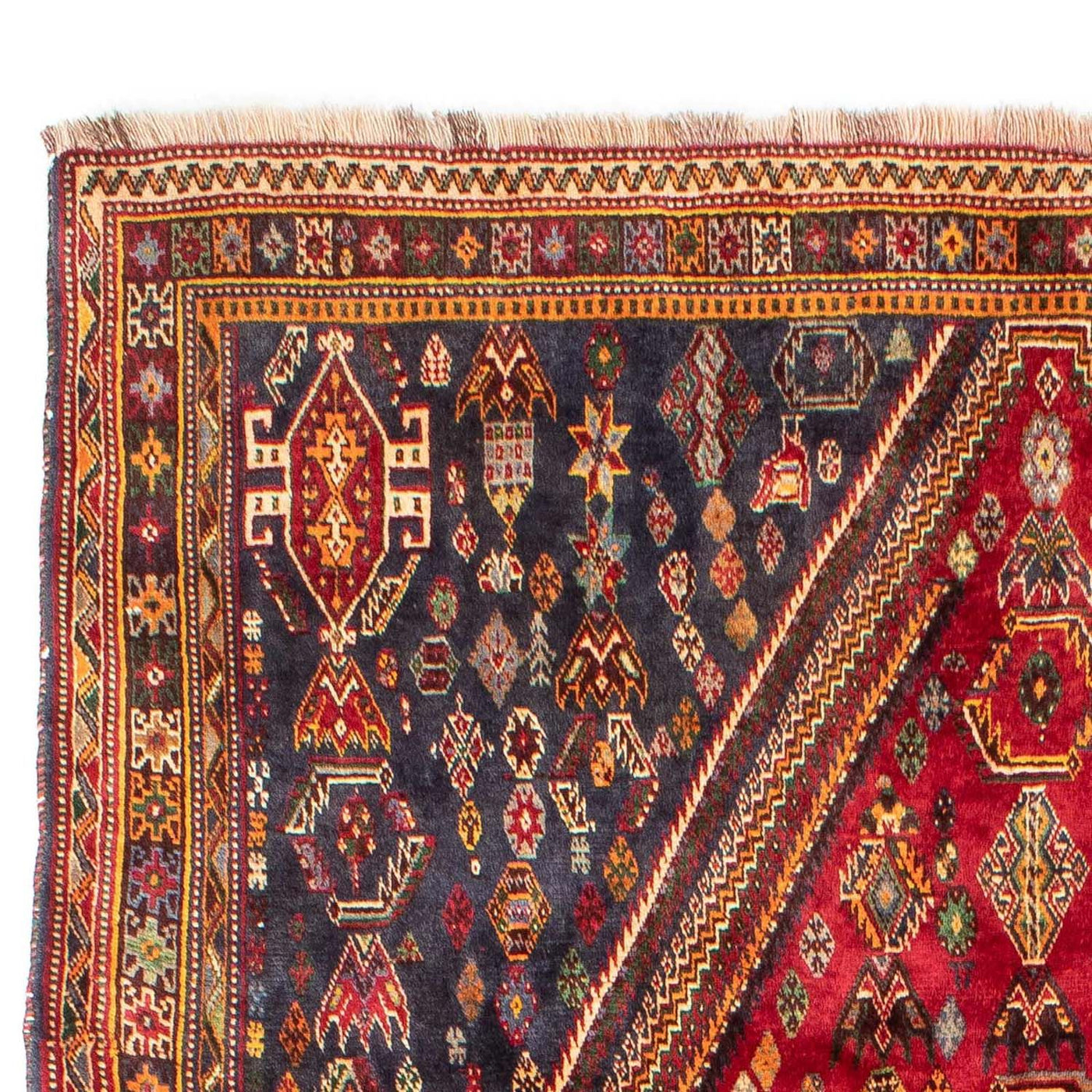 Shiraz Tapijt 272x190cm - Perzisch tapijt