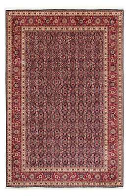 Perzisch tapijt - Tabriz - 304 x 202 cm - licht rood