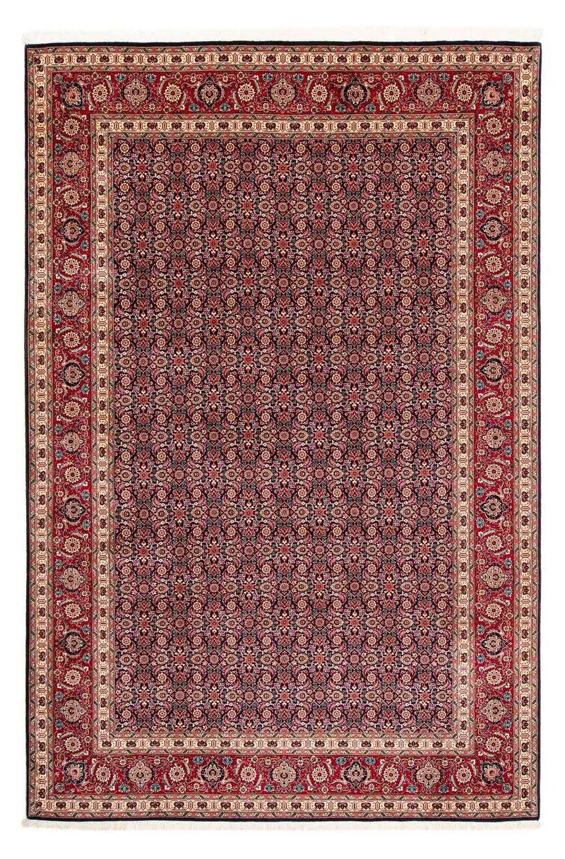 Perzisch tapijt - Tabriz - 304 x 202 cm - licht rood