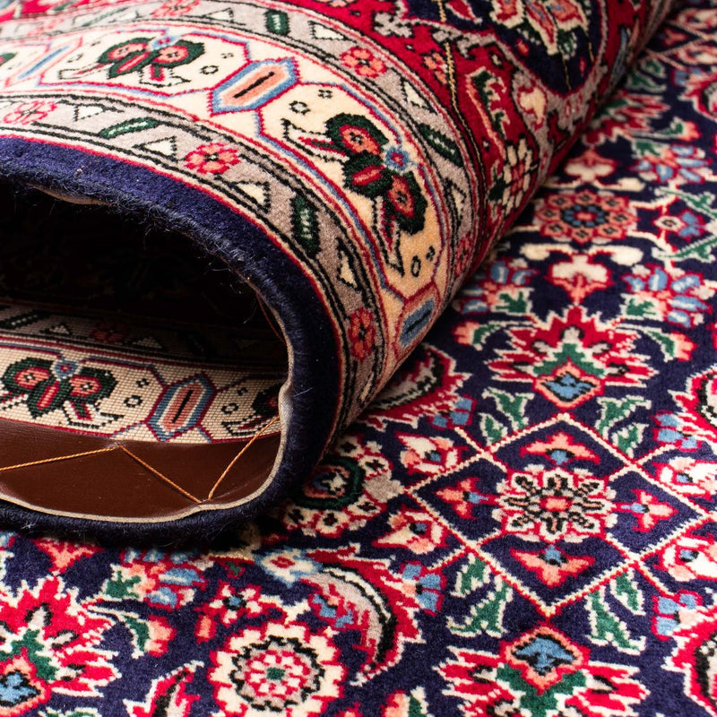 Perzisch tapijt - Tabriz - 304 x 202 cm - licht rood