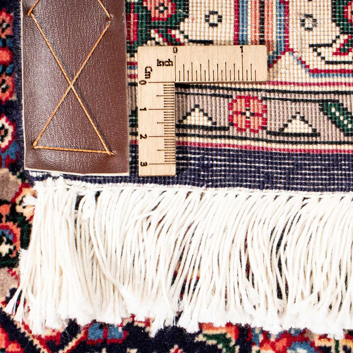 Perzisch tapijt - Tabriz - 304 x 202 cm - licht rood