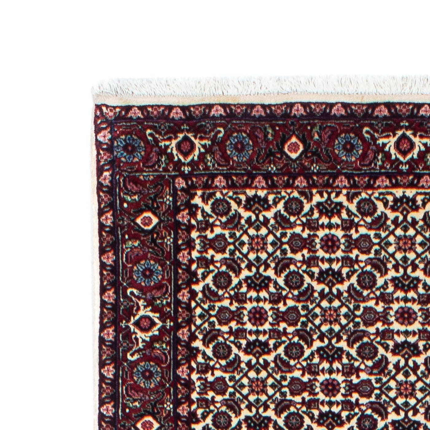 Bidjar Tapijt 297x86cm - Perzisch tapijt