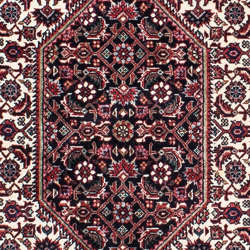 Perzisch tapijt - Bijar - 202 x 133 cm - rood