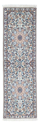 Nain - 9 la Tapijt 196x59cm - Perzisch tapijt