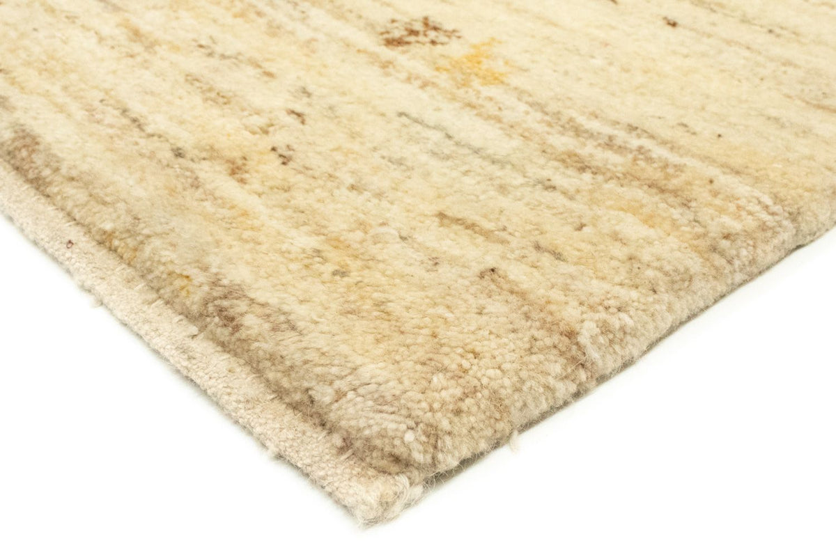 Gabbeh Tapijt - Loribaft Perzisch - 179 x 123 cm - beige