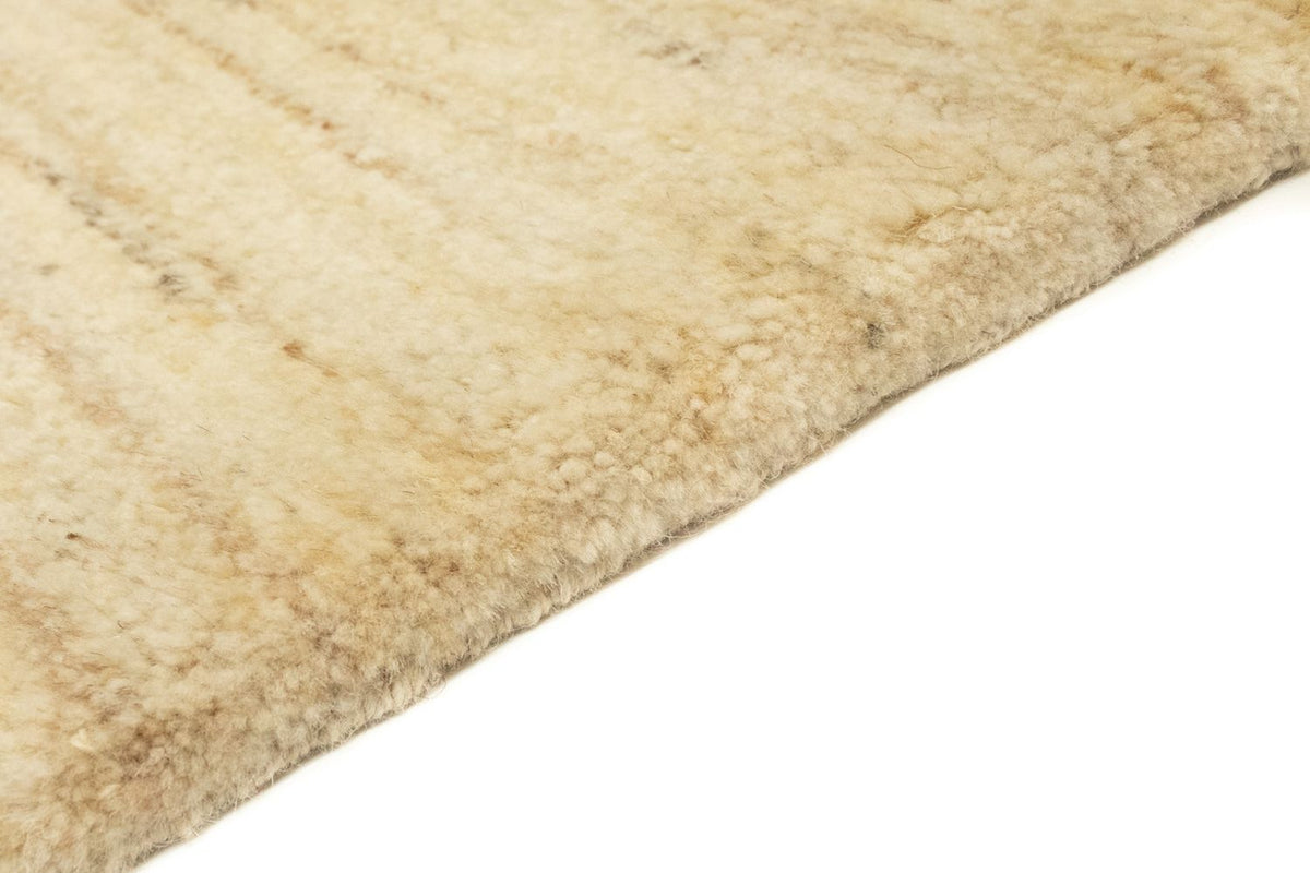 Gabbeh Tapijt - Loribaft Perzisch - 179 x 123 cm - beige