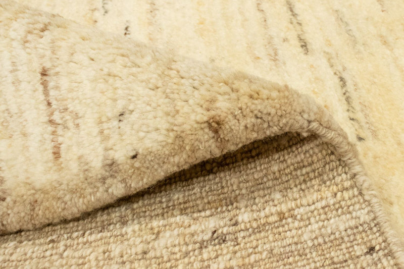 Gabbeh Tapijt - Loribaft Perzisch - 179 x 123 cm - beige