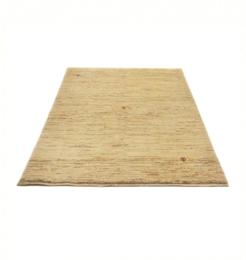 Gabbeh Tapijt - Loribaft Perzisch - 179 x 123 cm - beige