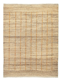 Gabbeh tapijt - Perzisch - 202 x 151 cm - beige