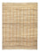 Gabbeh tapijt - Perzisch - 202 x 151 cm - beige