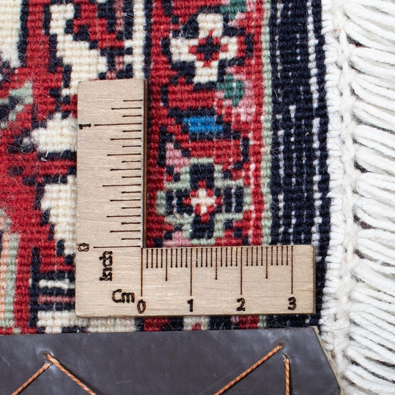 Loper Perzisch tapijt - Bijar - 350 x 71 cm - veelkleurig